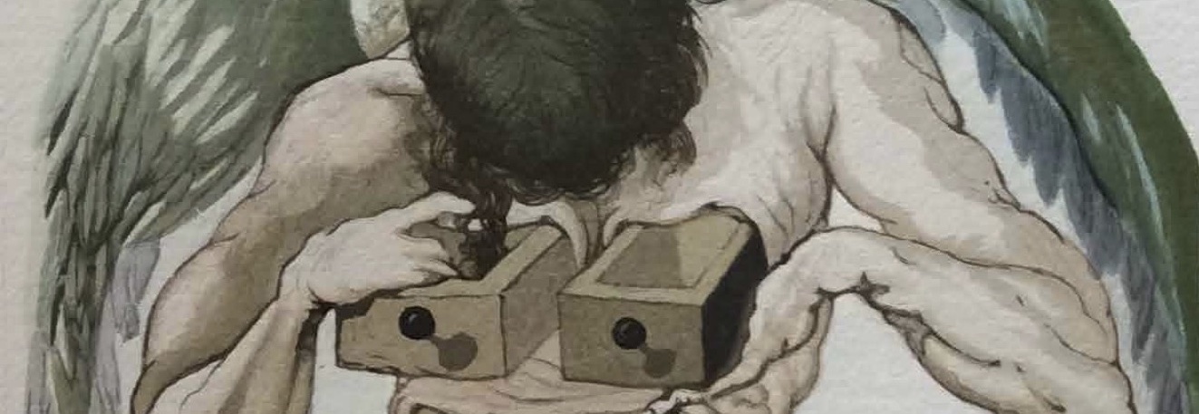 la divina commedia di salvador dal&igrave; 